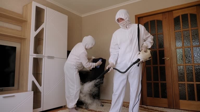 Asbestos and Lead Testing During Mold Inspection